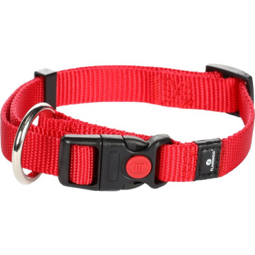 FLAMINGO COLLAR ZIGGI RED MEDIUM